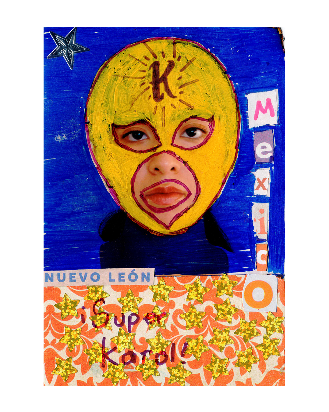 Obra de Karol García