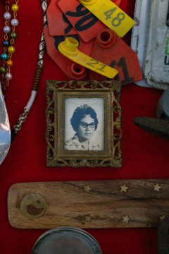 Obra de Karol García