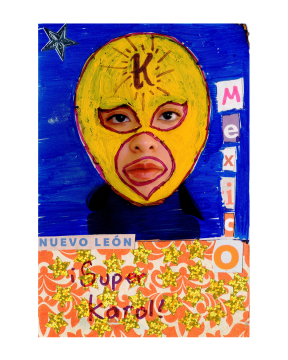 Obra de Karol García